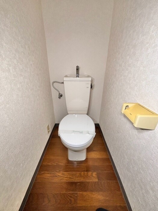 物件内観写真10　(トイレ)