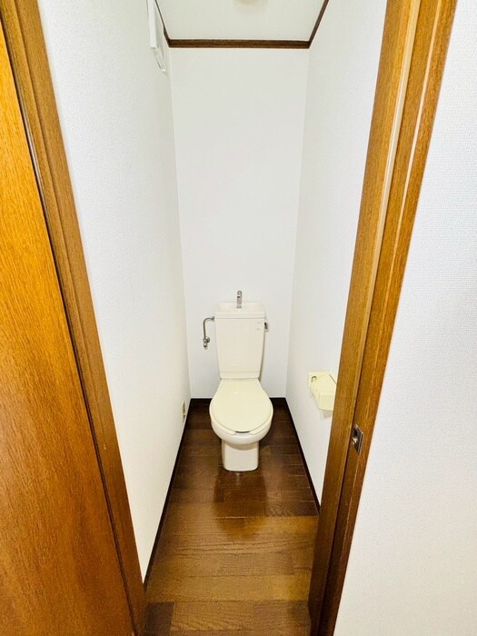 物件内観写真10　(トイレ)