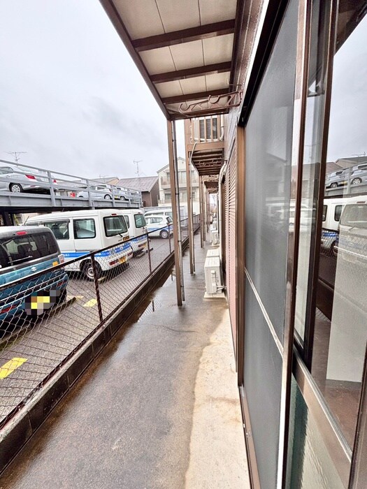 物件内観写真14　(ベランダ・バルコニー)