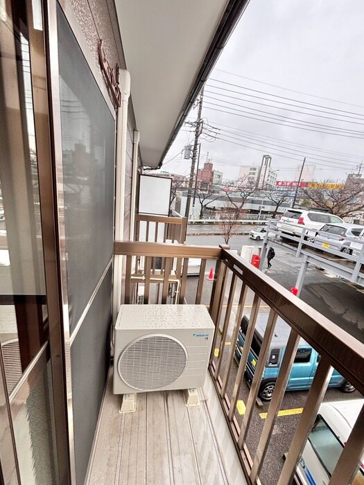 物件内観写真14　(ベランダ・バルコニー)