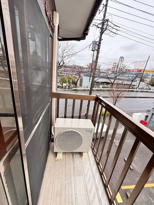 物件内観写真14　(ベランダ・バルコニー)