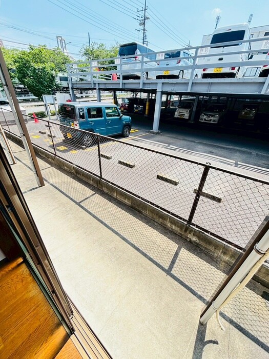 物件内観写真14　(ベランダ・バルコニー)