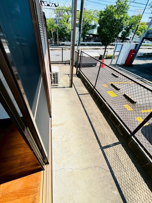 物件内観写真14　(ベランダ・バルコニー)