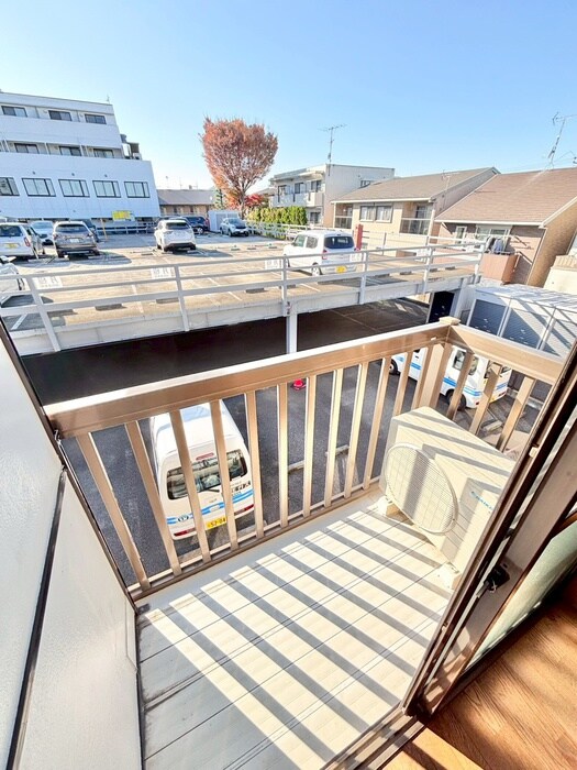 物件内観写真14　(ベランダ・バルコニー)