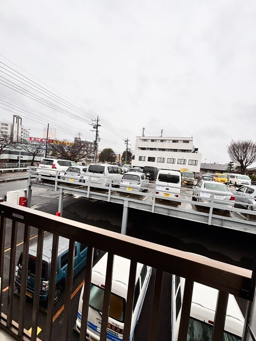 物件内観写真15　(室内からの展望)