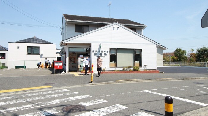 横浜十日市場郵便局