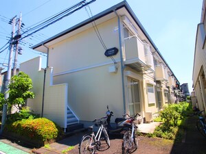 サンライズD外観写真
