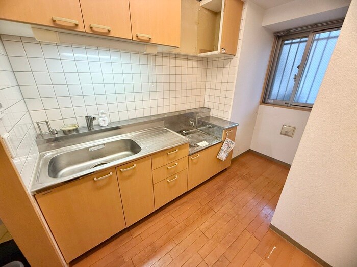 物件内観写真11　(キッチン)