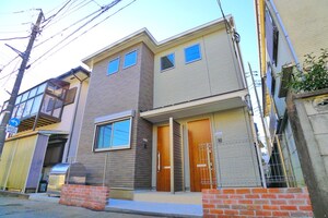 フォレスト　スプリング　西東京外観写真