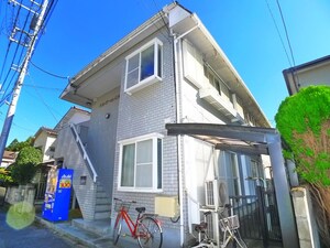 エトワール北柏外観写真
