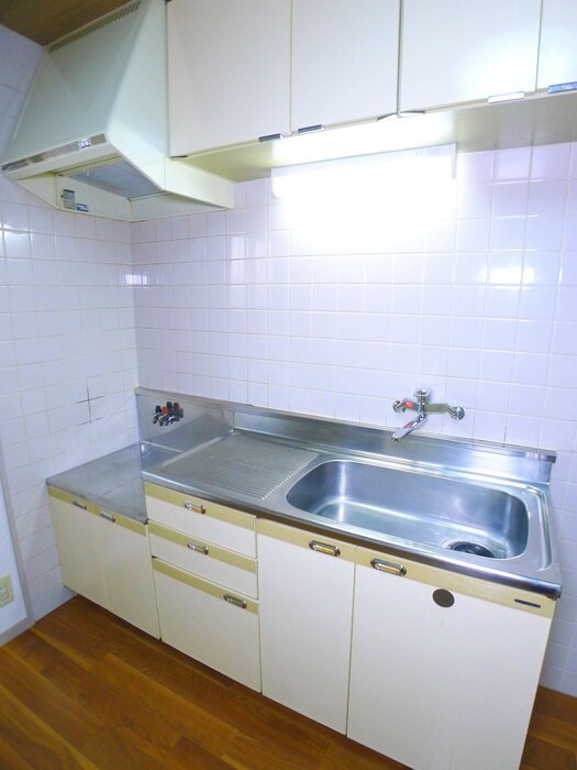 物件内観写真12　(キッチン)