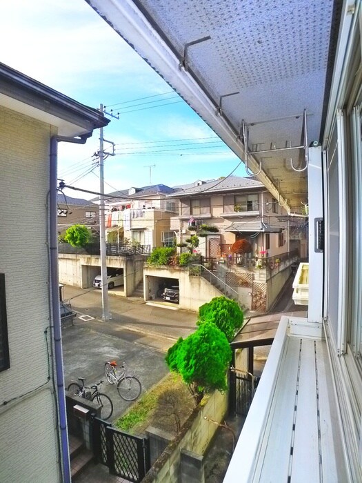 物件内観写真22　(ベランダ・バルコニー)