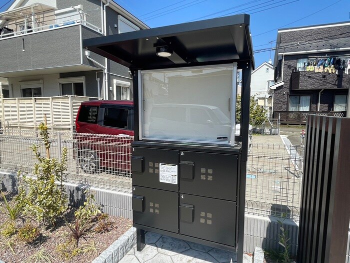 物件外観写真3　(建物設備)