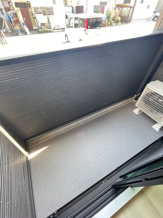 物件内観写真13　(ベランダ・バルコニー)