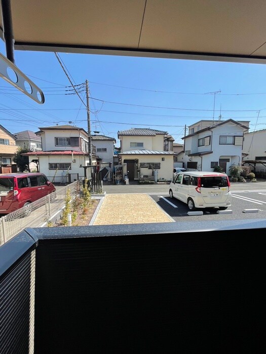 物件内観写真14　(室内からの展望)