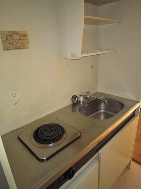 物件内観写真15　(キッチン)