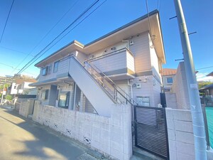 メゾンドフローラ外観写真