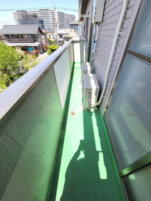 物件内観写真17　(ベランダ・バルコニー)
