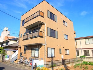 ＡＯＫＩマンション外観写真