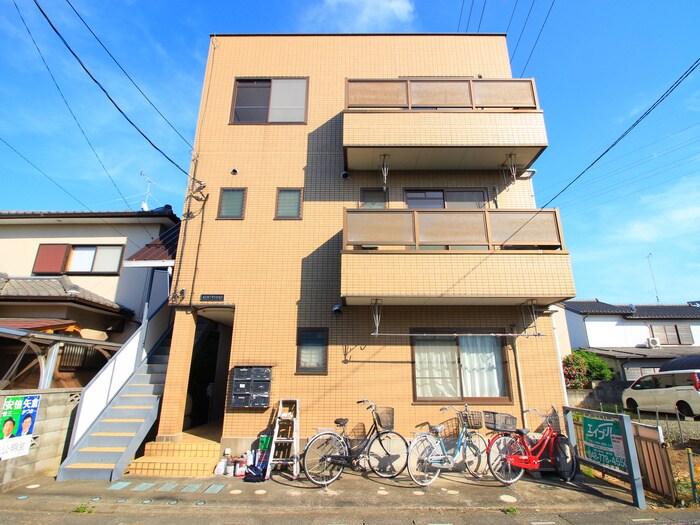 物件外観写真2　(駐輪場)