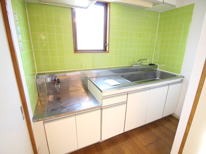 物件内観写真9　(キッチン)