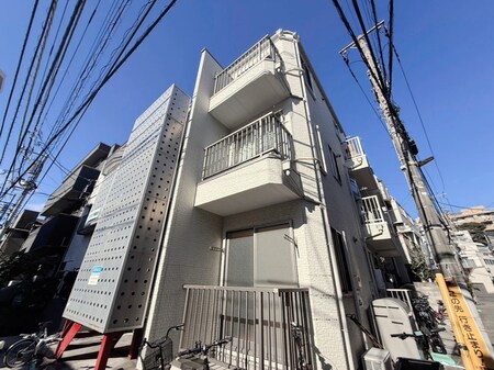 TCRE早稲田外観写真