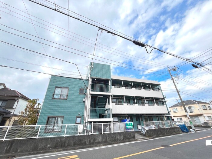 物件外観写真1　(外観写真)