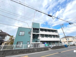 キャッスル寺尾外観写真