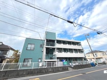 キャッスル寺尾の外観写真