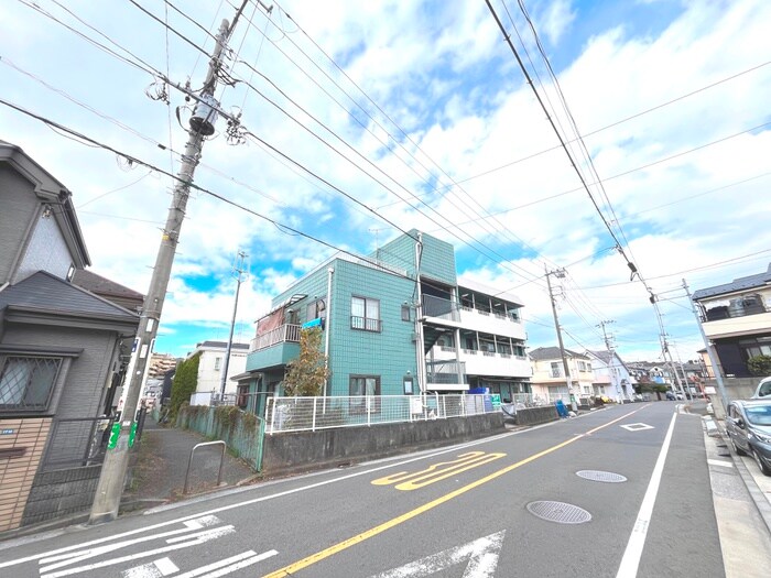 物件外観写真2　(周辺環境)