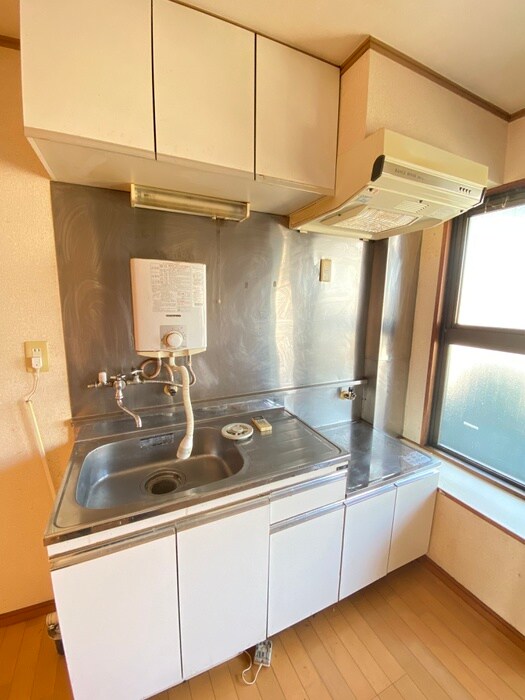 物件内観写真9　(キッチン)