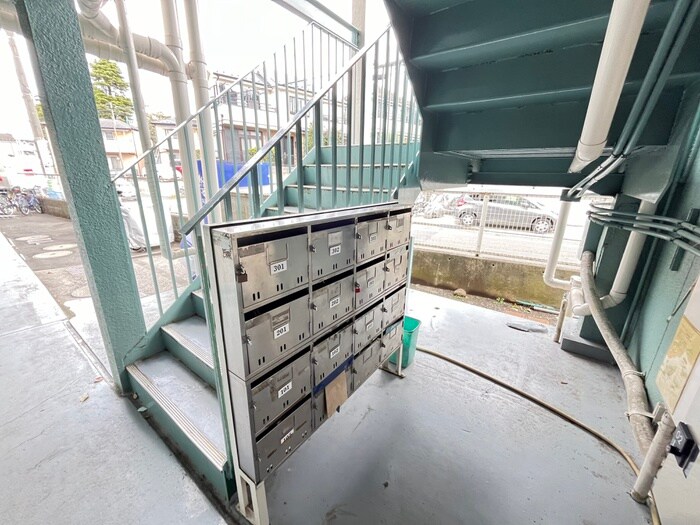 物件外観写真6　(建物設備)