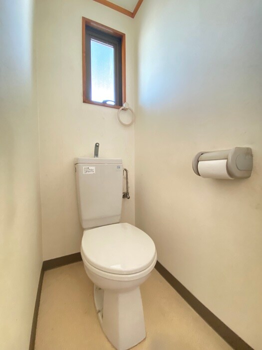 物件内観写真10　(トイレ)