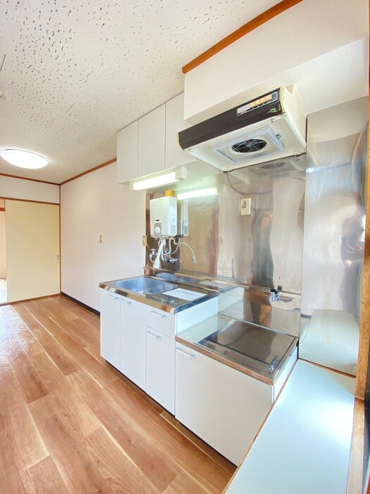 物件内観写真11　(キッチン)