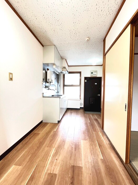 物件内観写真12　(キッチン)