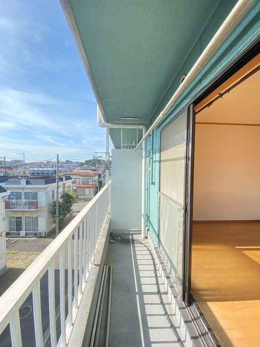 物件内観写真13　(ベランダ・バルコニー)