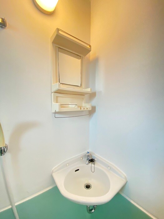 物件内観写真16　(洗面)