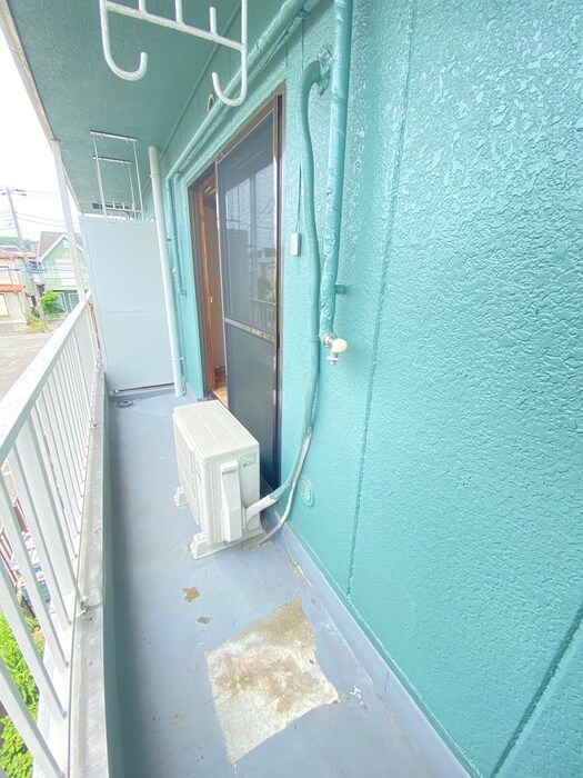 物件内観写真19　(洗濯機置場)