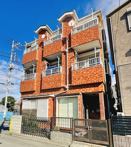 エーティハイム外観写真