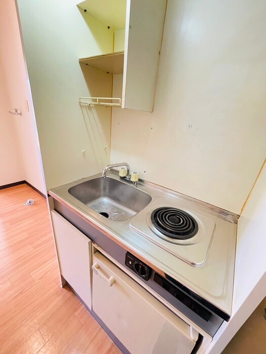 物件内観写真10　(キッチン)