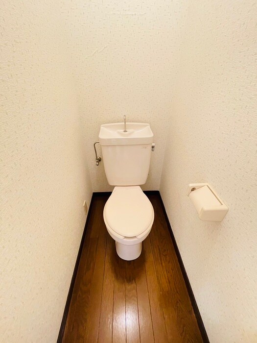 物件内観写真13　(トイレ)