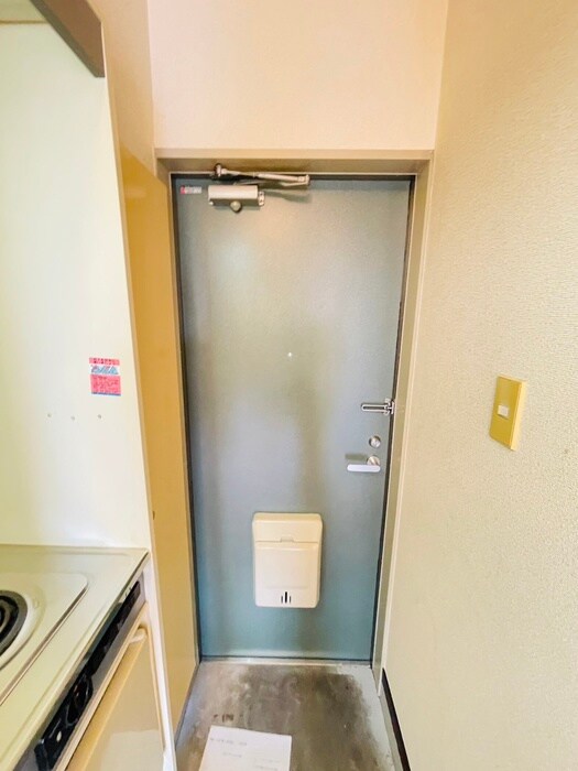 物件内観写真22　(玄関)