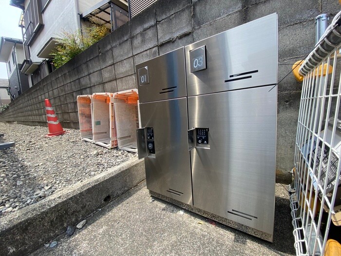 物件外観写真3　(建物設備)