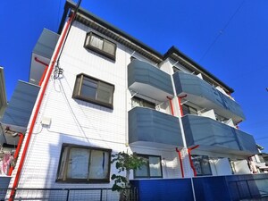 シティハイム外観写真