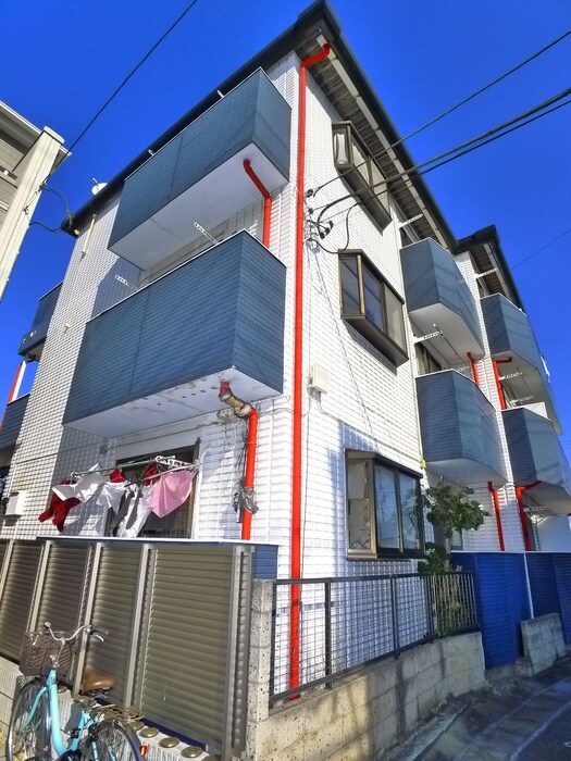 物件外観写真2　(周辺環境)