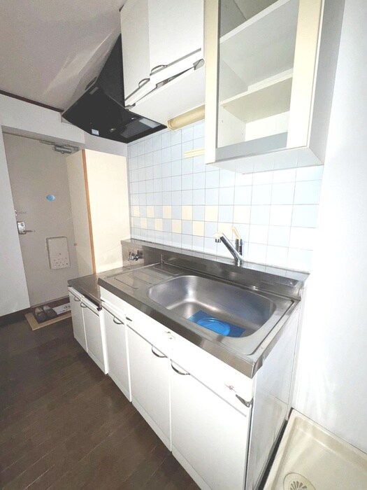 物件内観写真8　(キッチン)