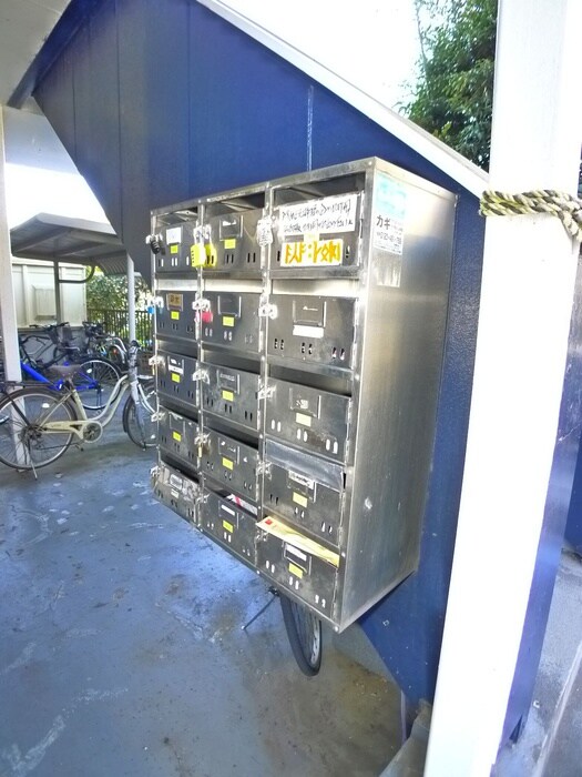 物件外観写真5　(建物設備)