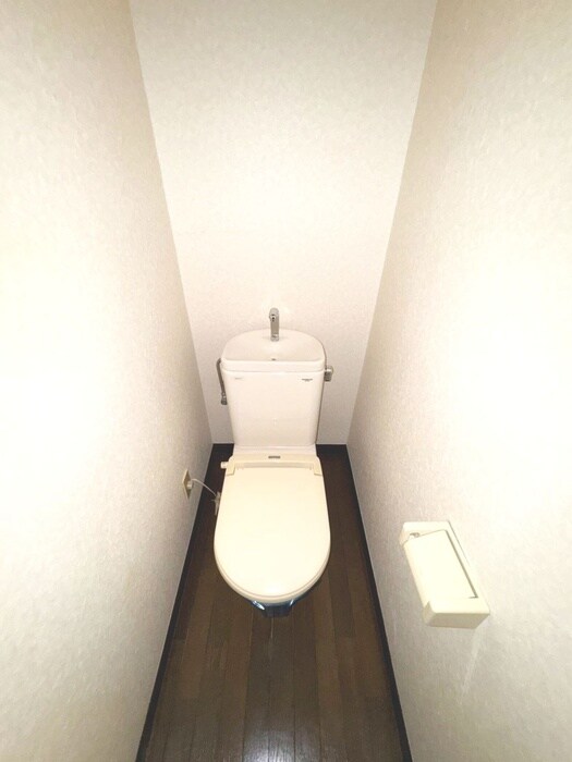 物件内観写真10　(トイレ)