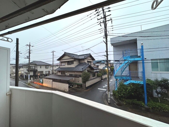 物件内観写真21　(室内からの展望)