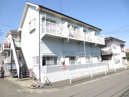 マルキハウス外観写真